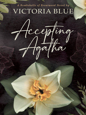 cover image of Accepting Agatha